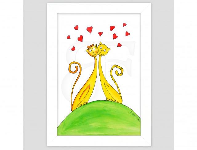 Tanečnice - bronzová socha,originál