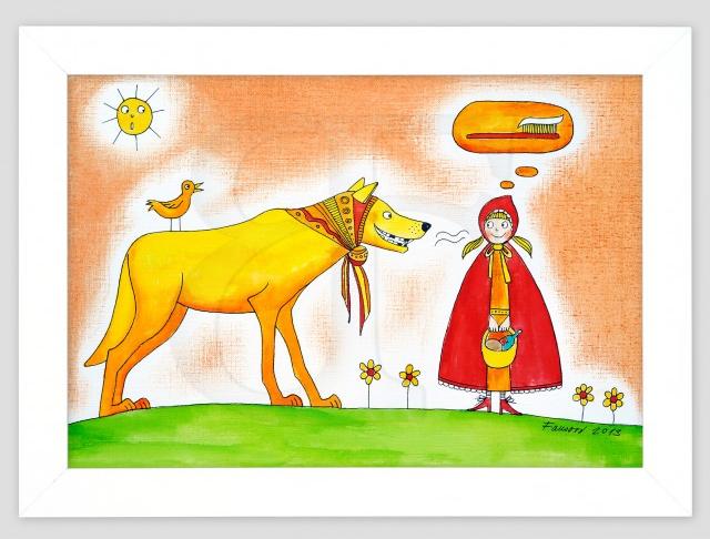 Tanečnice - bronzová socha,originál