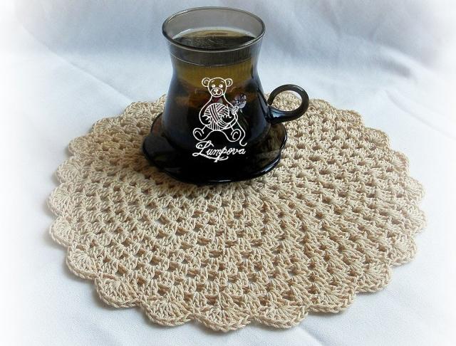 návod - čepička pro miminko