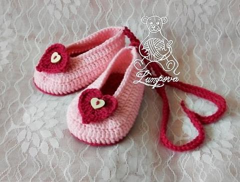 návod - čepička pro miminko