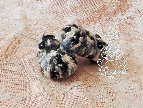 návod - čepička pro miminko