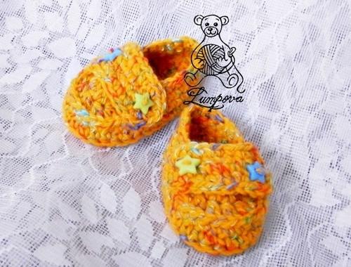 návod - čepička pro miminko