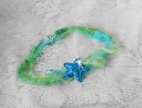 návod - čepička pro miminko