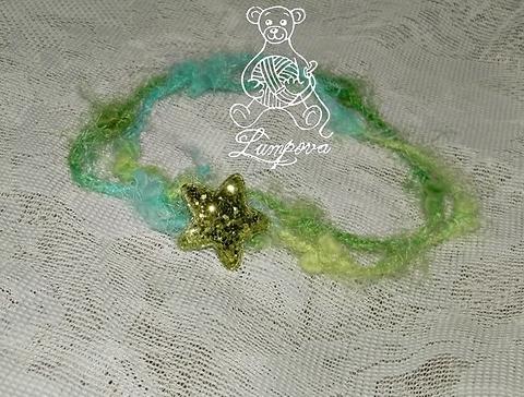 návod - čepička pro miminko