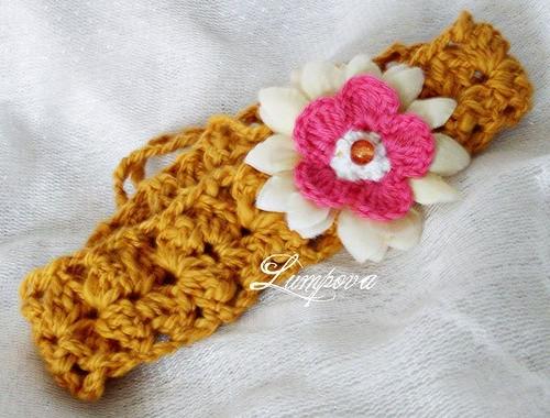 návod - čepička pro miminko