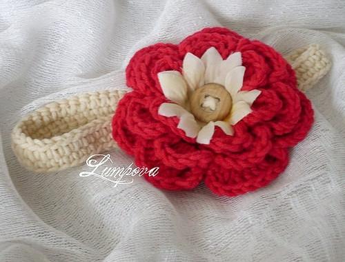 návod - čepička pro miminko