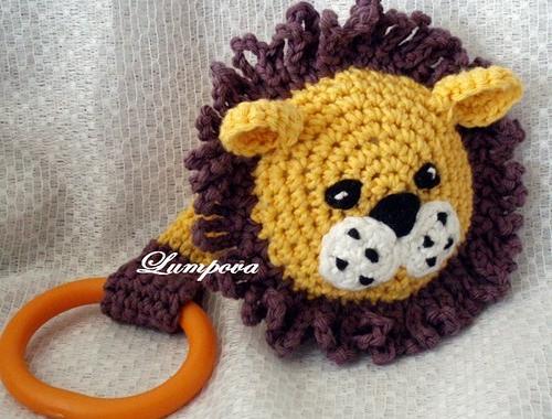 návod - čepička pro miminko