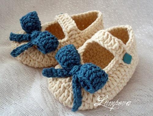 návod - čepička pro miminko