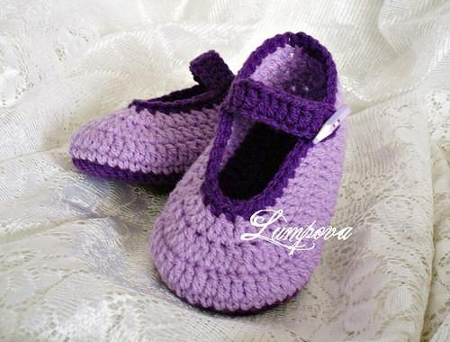 návod - čepička pro miminko