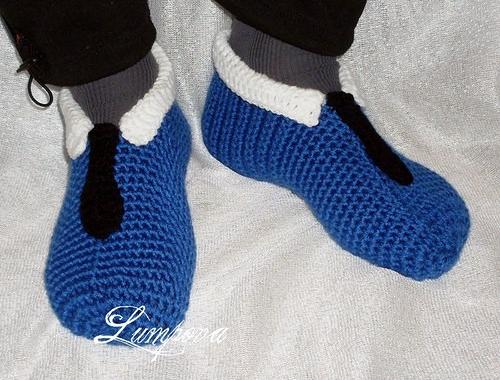 návod - čepička pro miminko