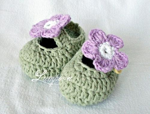 návod - čepička pro miminko