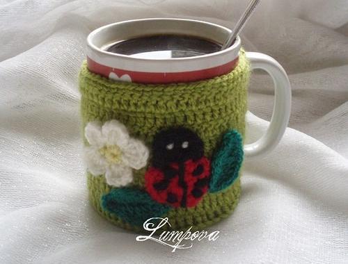 návod - čepička pro miminko