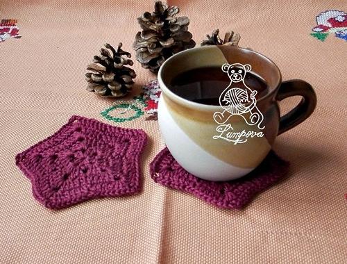 návod - čepička pro miminko