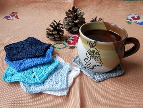 návod - čepička pro miminko