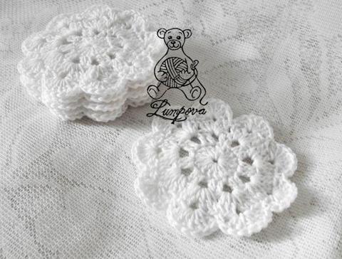 návod - čepička pro miminko