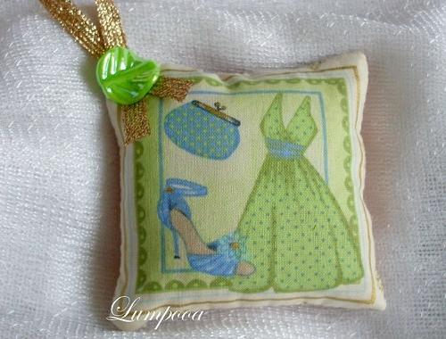 návod - čepička pro miminko