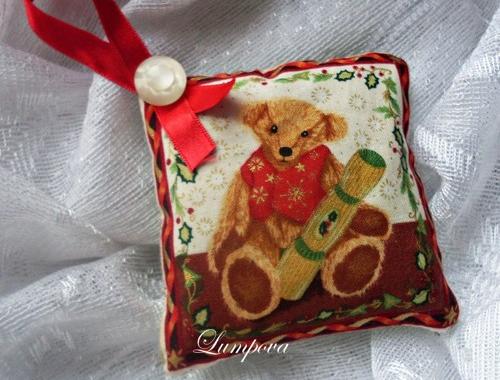 návod - čepička pro miminko