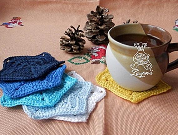 návod - čepička pro miminko