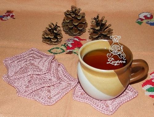 návod - čepička pro miminko