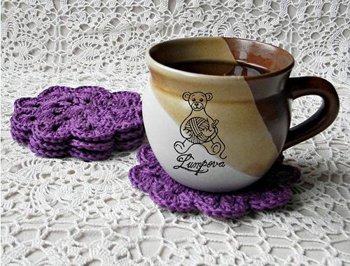 návod - čepička pro miminko