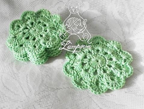 návod - čepička pro miminko