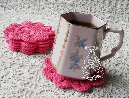 návod - čepička pro miminko