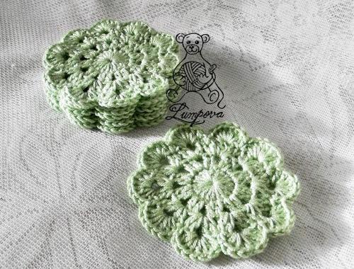 návod - čepička pro miminko