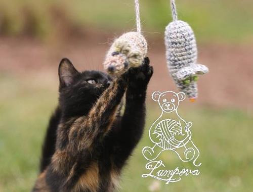 návod - čepička pro miminko