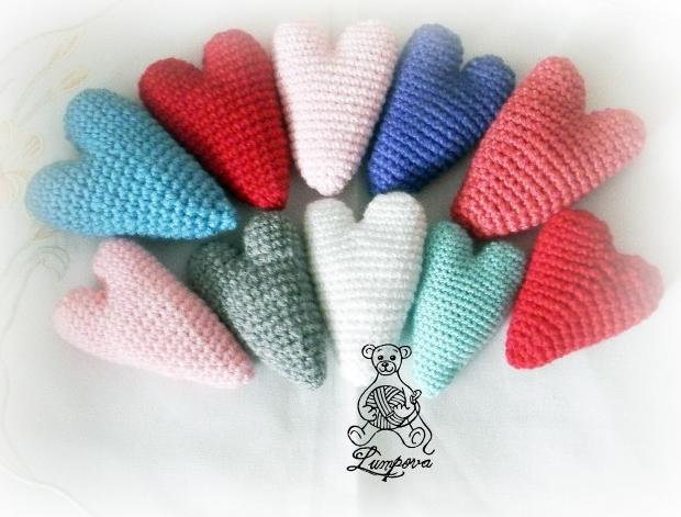 návod - čepička pro miminko