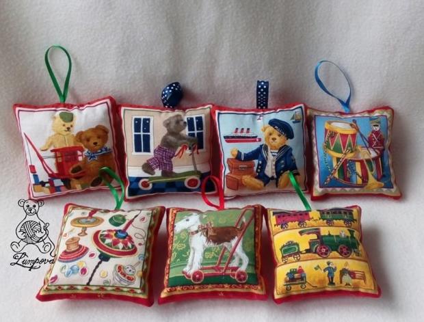 návod - čepička pro miminko