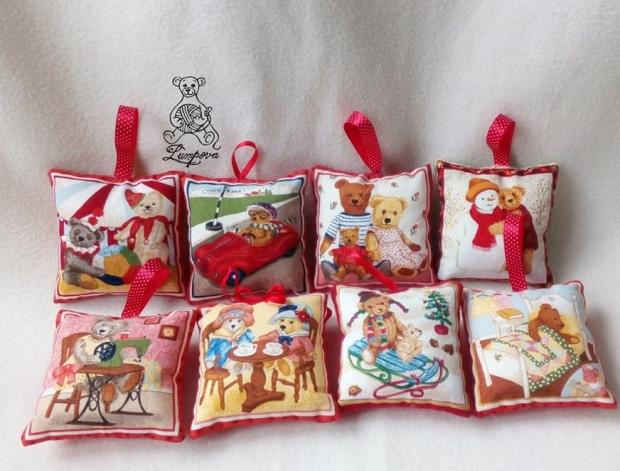 návod - čepička pro miminko