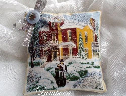 návod - čepička pro miminko