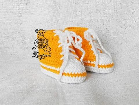 návod - čepička pro miminko