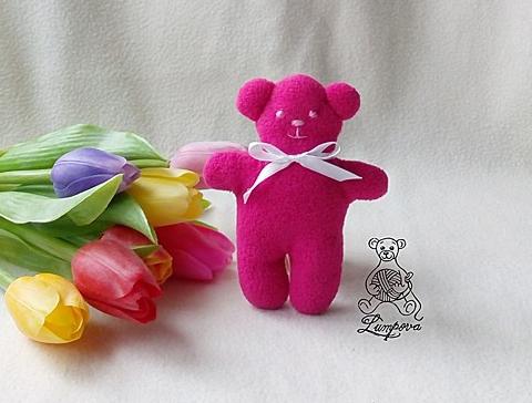 návod - čepička pro miminko