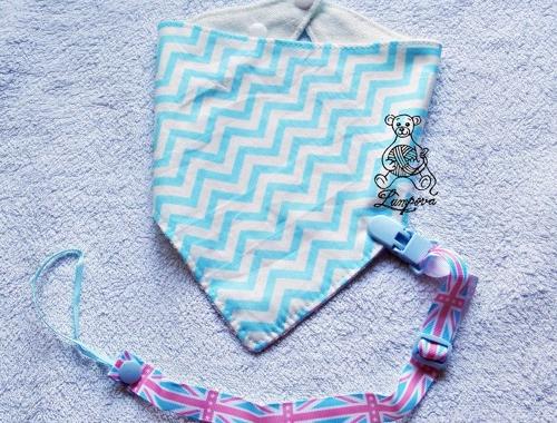 návod - čepička pro miminko