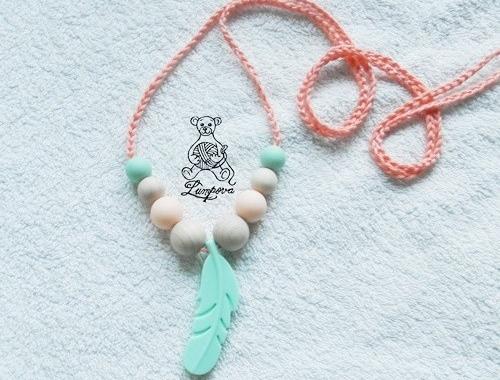 návod - čepička pro miminko