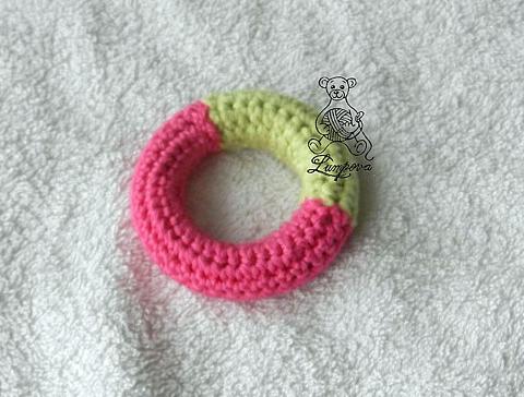 návod - čepička pro miminko