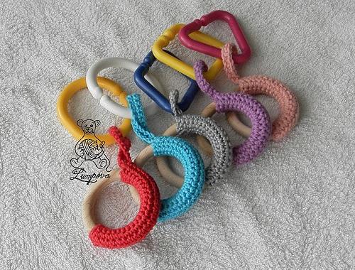 návod - čepička pro miminko