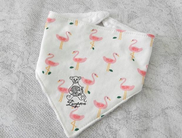 návod - čepička pro miminko