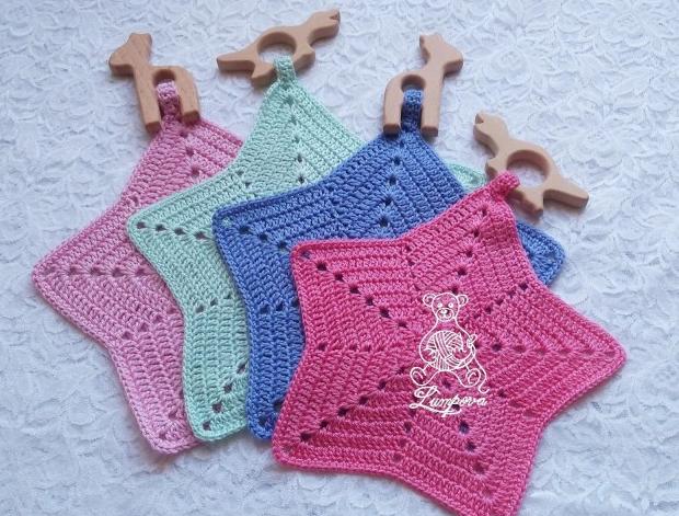 návod - čepička pro miminko