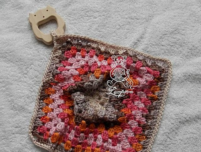 návod - čepička pro miminko