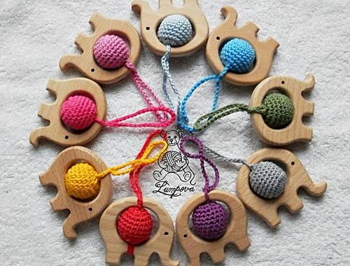 návod - čepička pro miminko