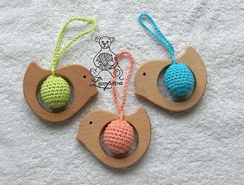 návod - čepička pro miminko