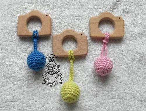 návod - čepička pro miminko