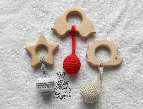 návod - čepička pro miminko