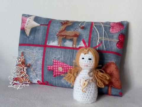 návod - čepička pro miminko