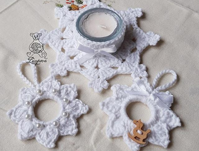 návod - čepička pro miminko