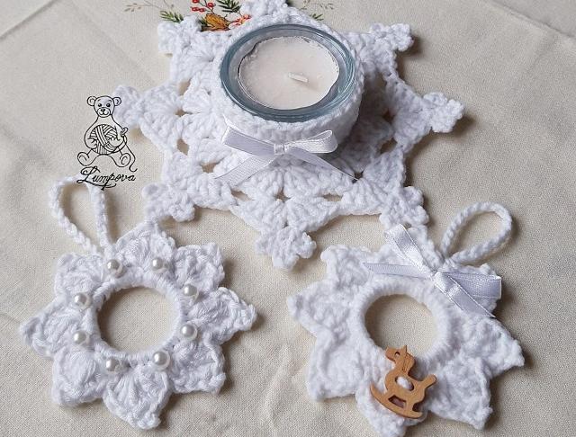 návod - čepička pro miminko