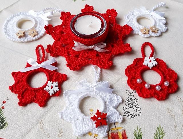 návod - čepička pro miminko