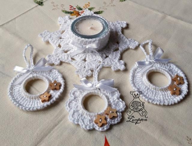 návod - čepička pro miminko